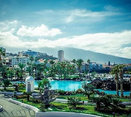 Martianez Luxury Vista Tenerife Apartment *
