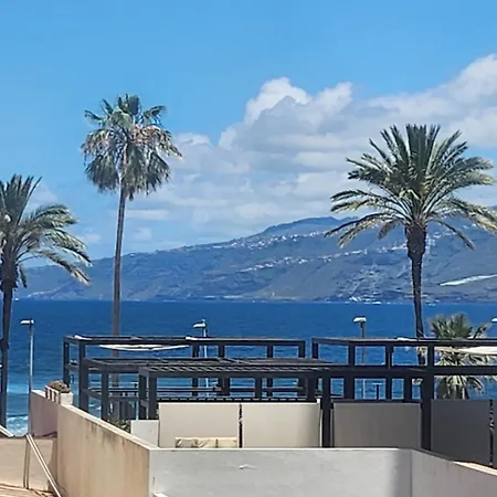 Martianez Luxury Vista Tenerife Apartment *
